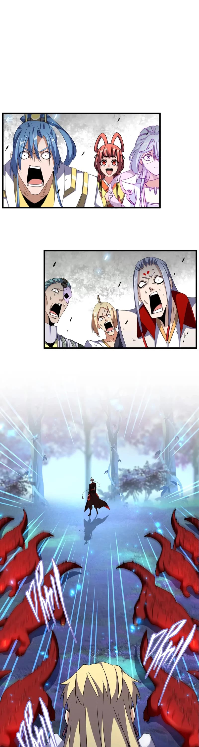 Magic Emperor Chapter 326 page 14 - Chapter 326