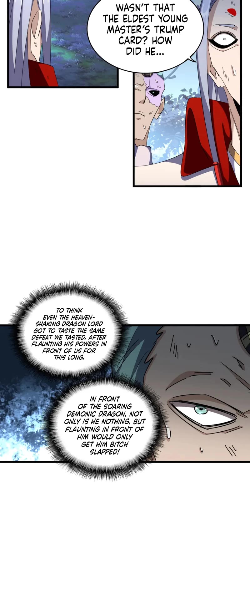 Magic Emperor Chapter 326 page 16 - Chapter 326
