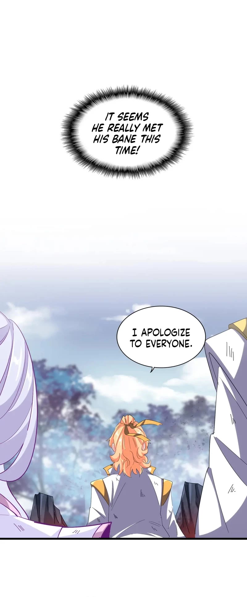Magic Emperor Chapter 326 page 17 - Chapter 326