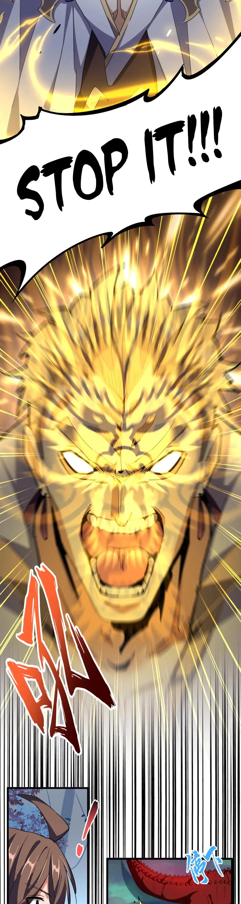 Magic Emperor Chapter 326 page 19 - Chapter 326