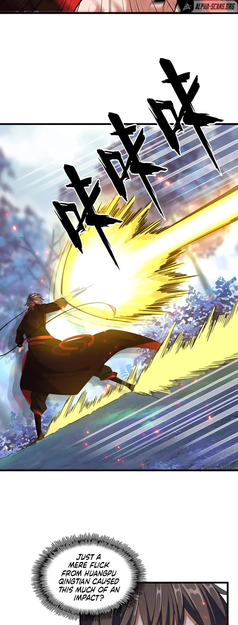 Magic Emperor Chapter 326 page 28 - Chapter 326