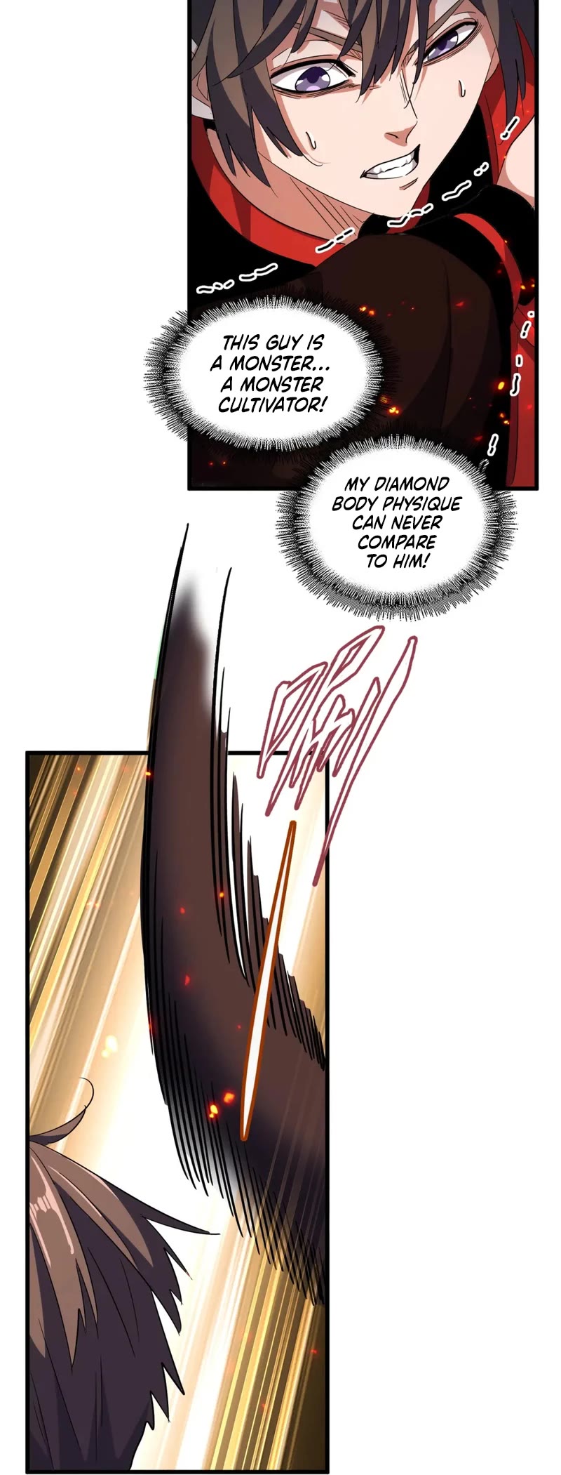 Magic Emperor Chapter 326 page 29 - Chapter 326