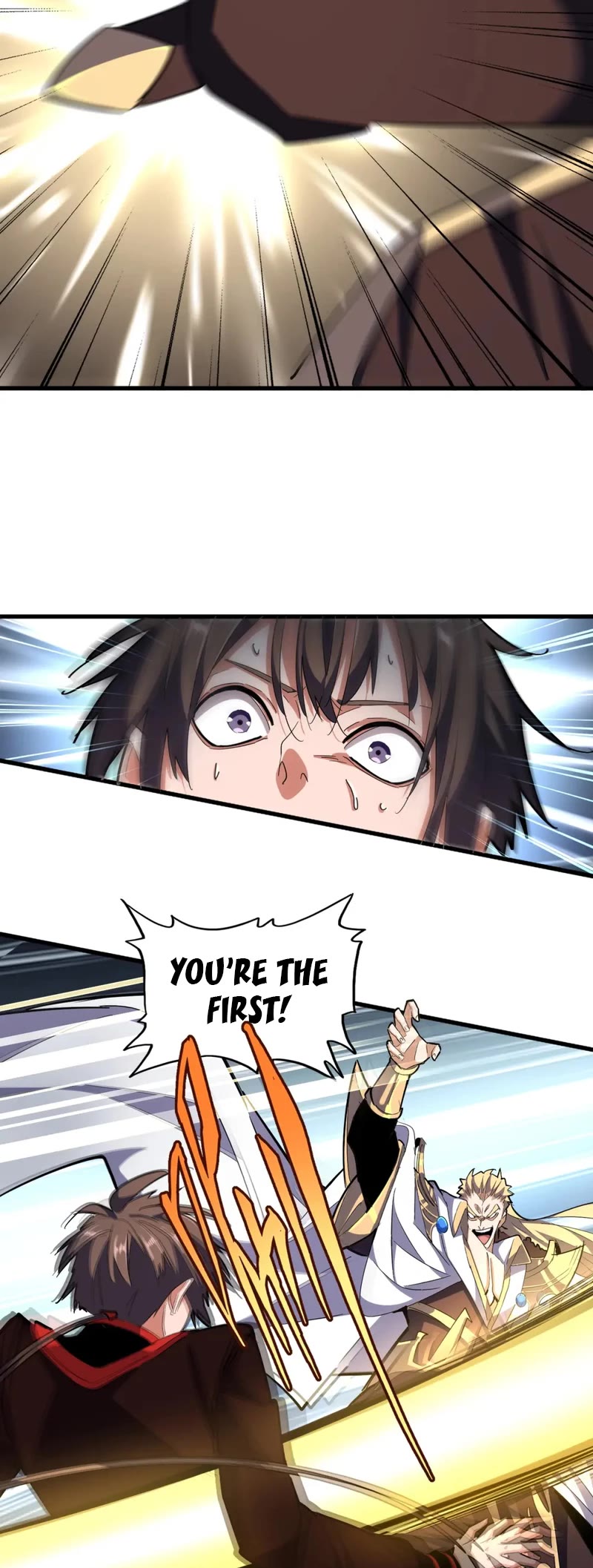 Magic Emperor Chapter 326 page 32 - Chapter 326