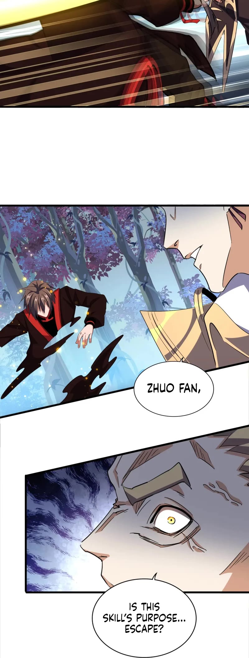 Magic Emperor Chapter 326 page 33 - Chapter 326