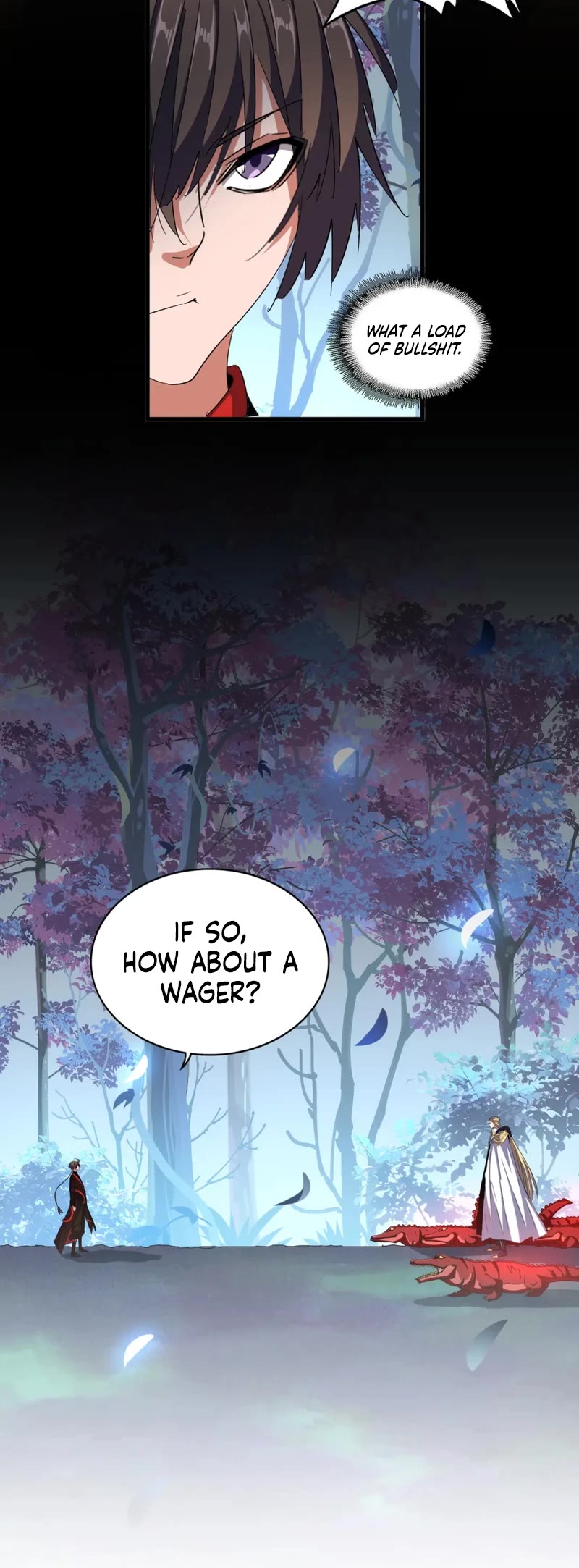 Magic Emperor Chapter 326 page 5 - Chapter 326