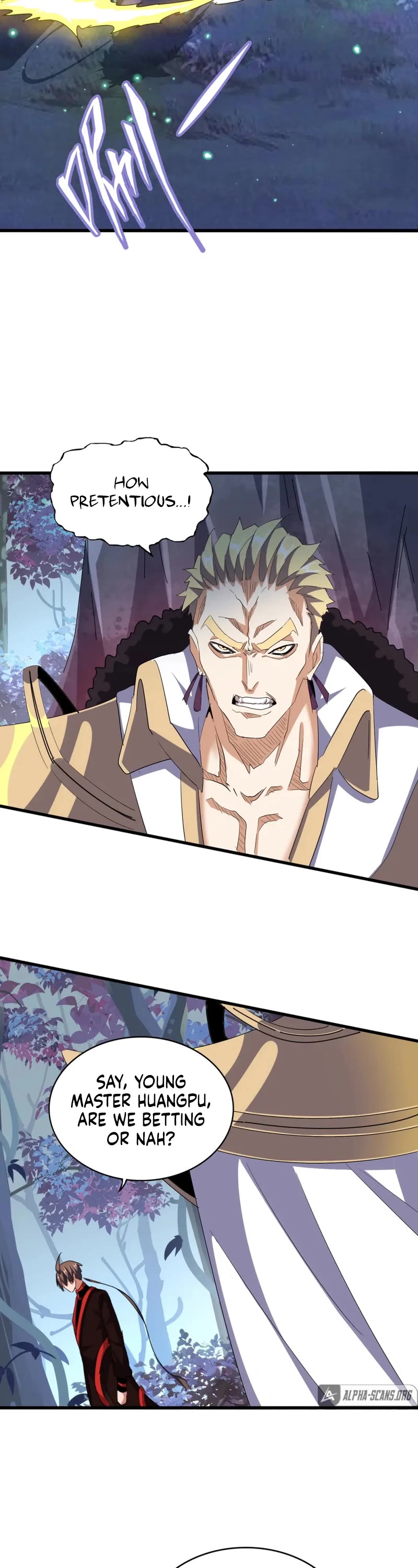 Magic Emperor Chapter 326 page 7 - Chapter 326