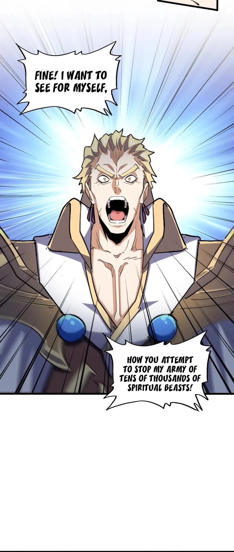 Magic Emperor Chapter 326 page 9 - Chapter 326