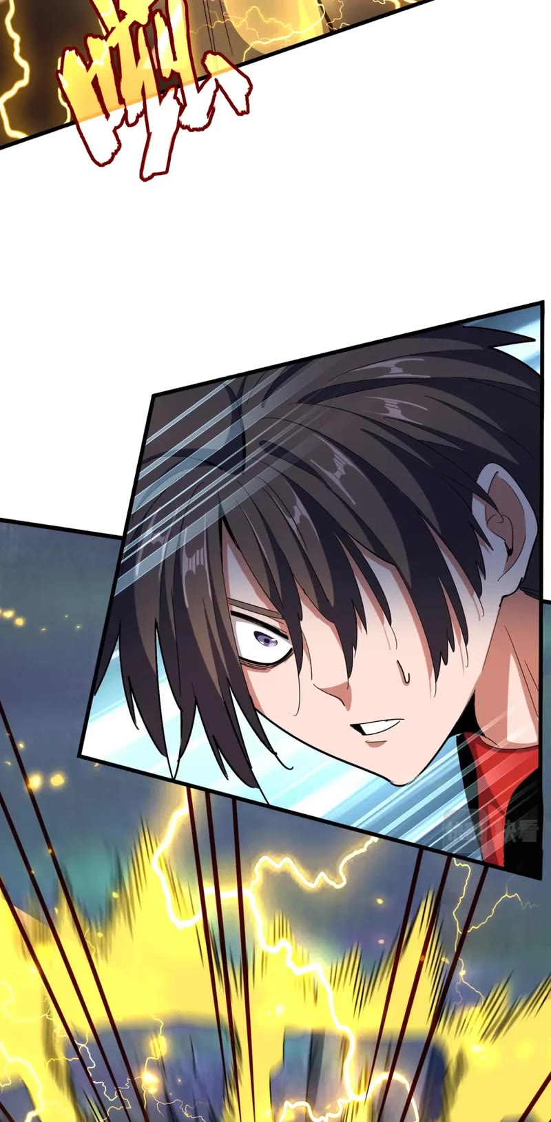 Magic Emperor Chapter 327 page 19 - Chapter 327