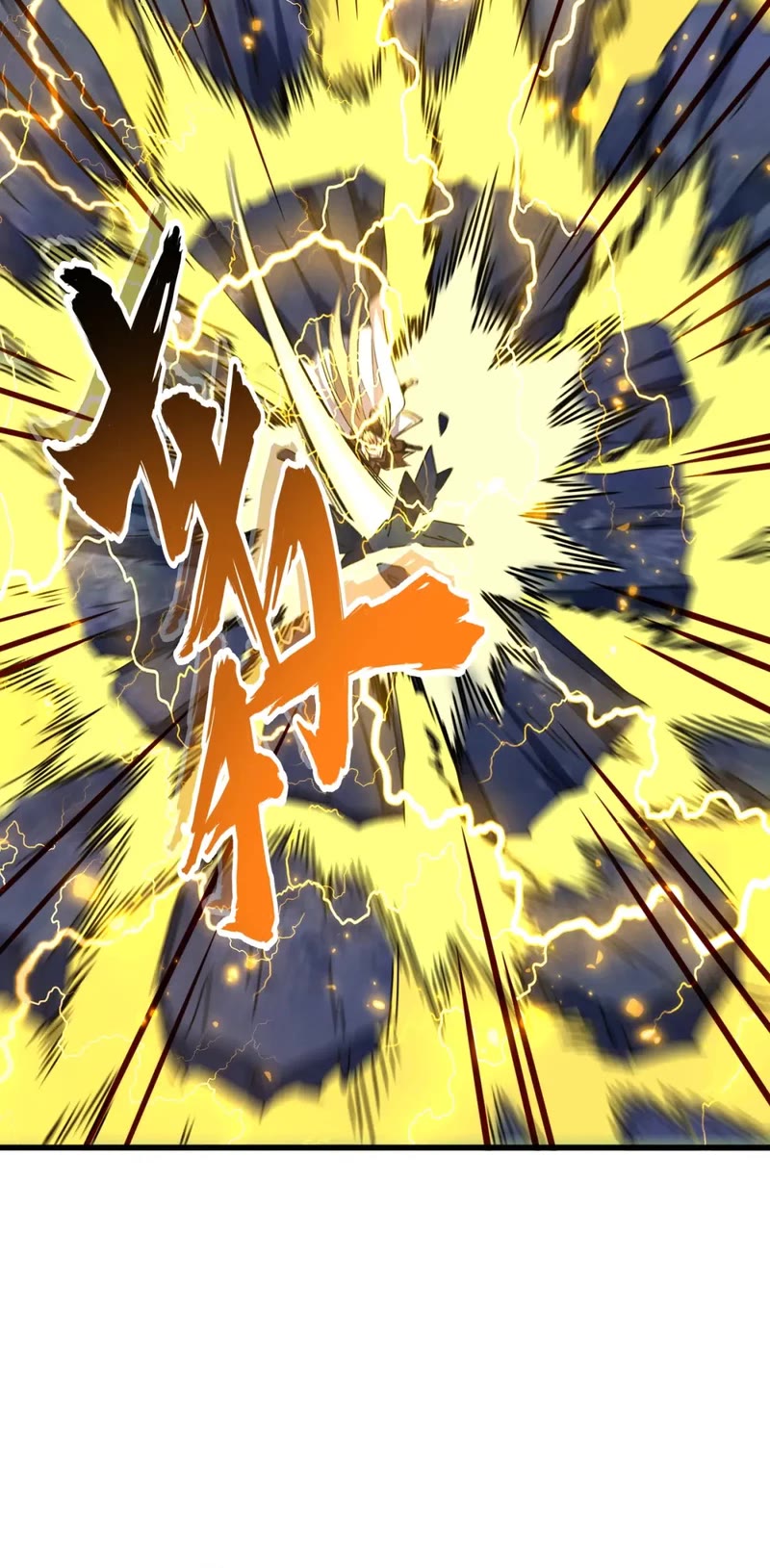 Magic Emperor Chapter 327 page 20 - Chapter 327