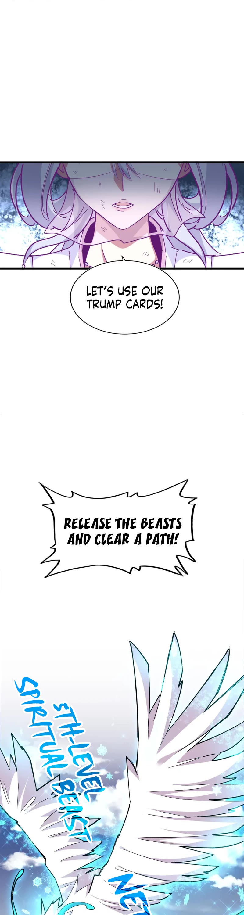 Magic Emperor Chapter 327 page 25 - Chapter 327