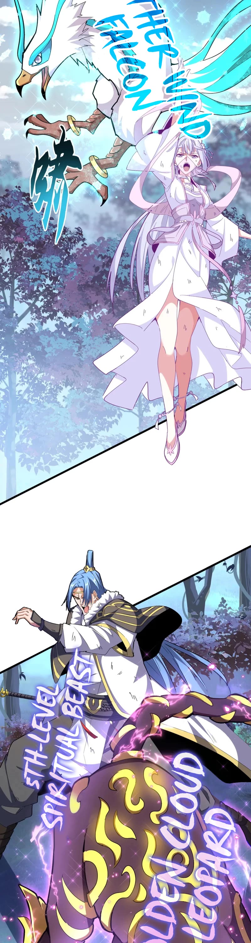 Magic Emperor Chapter 327 page 26 - Chapter 327
