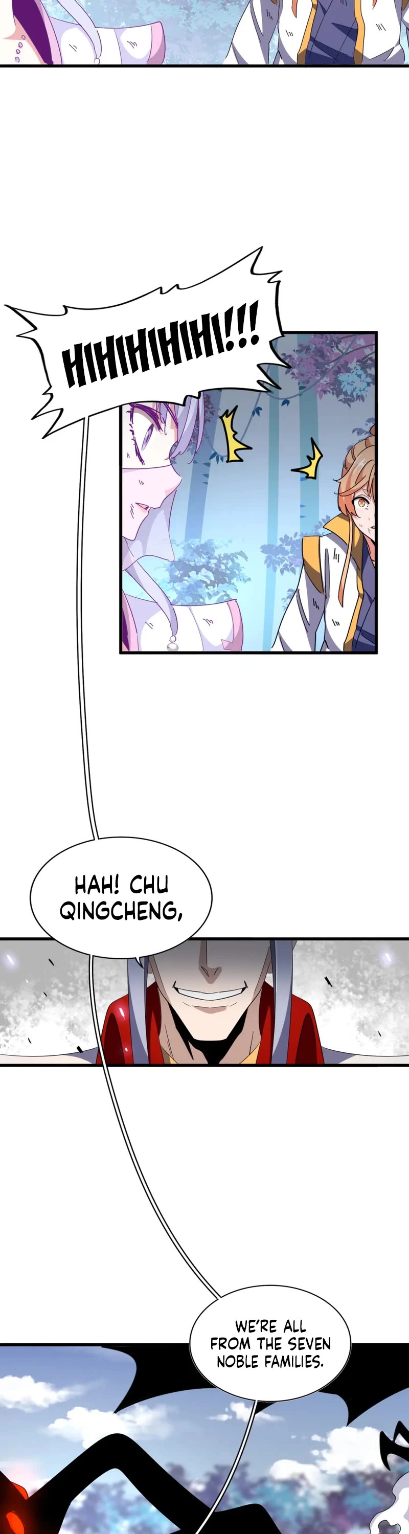 Magic Emperor Chapter 327 page 30 - Chapter 327