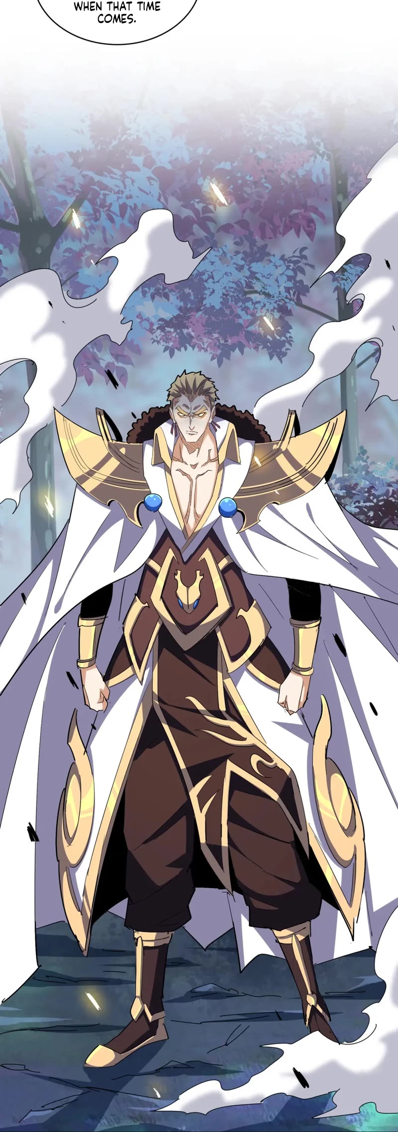 Magic Emperor Chapter 327 page 5 - Chapter 327