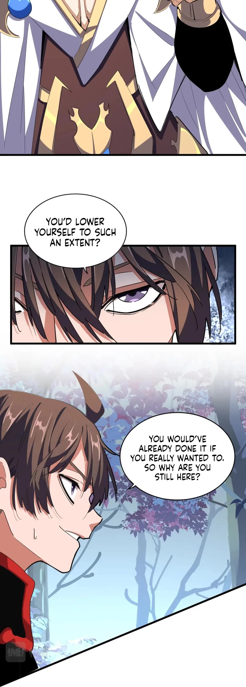Magic Emperor Chapter 327 page 9 - Chapter 327