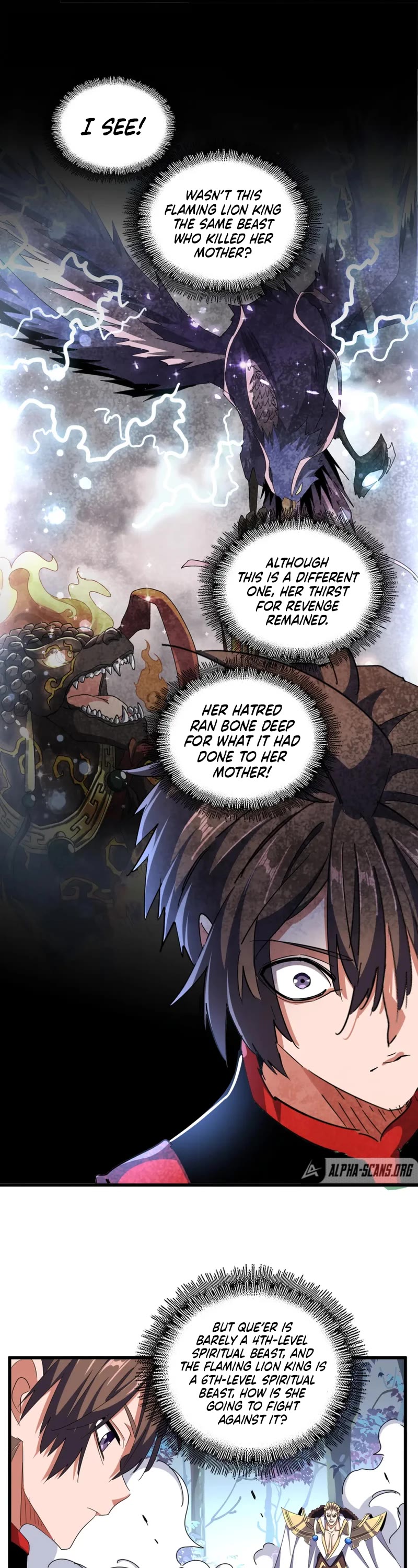 Magic Emperor Chapter 328 page 14 - Chapter 328