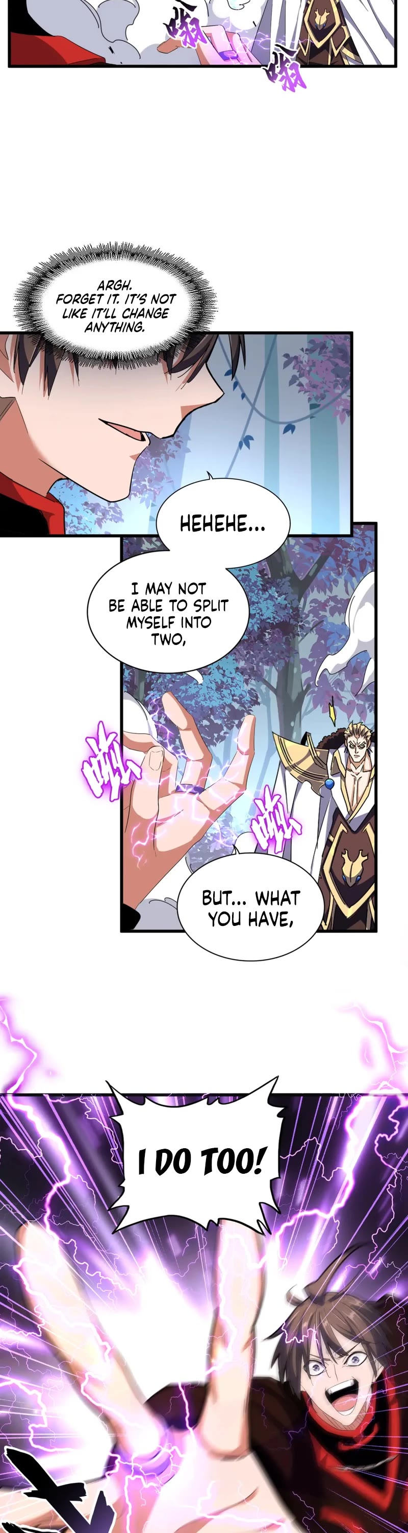 Magic Emperor Chapter 328 page 15 - Chapter 328