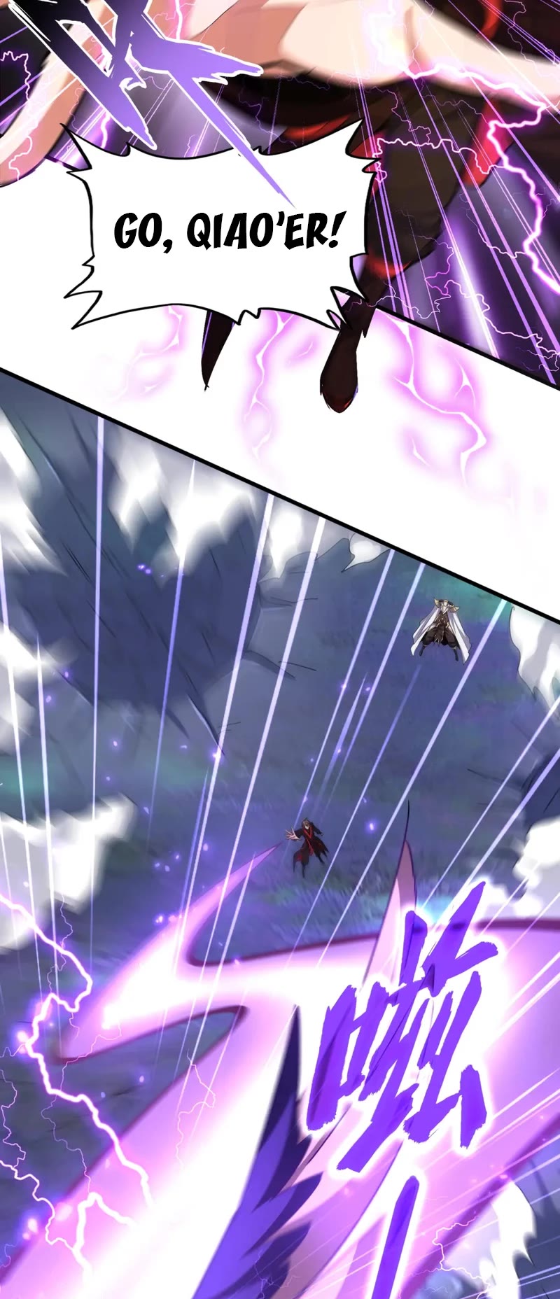 Magic Emperor Chapter 328 page 16 - Chapter 328