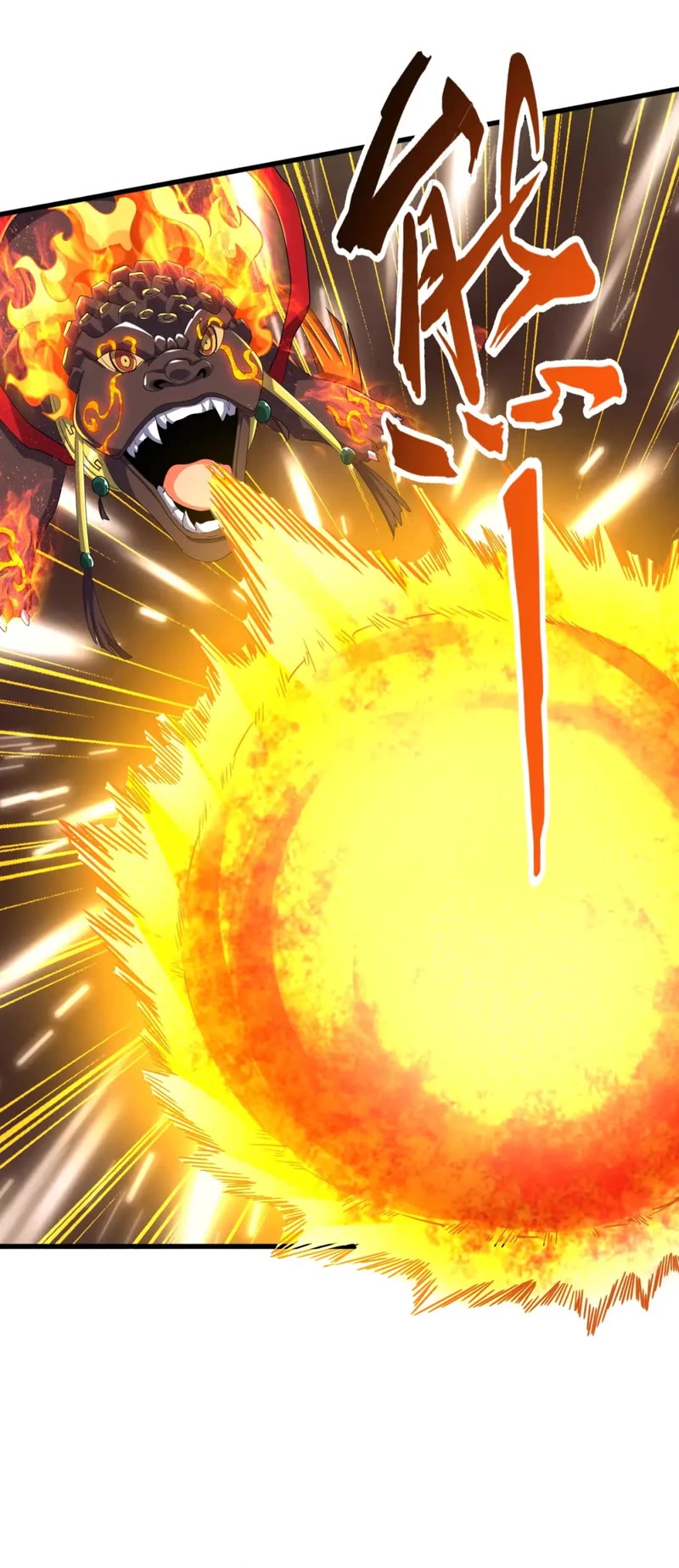 Magic Emperor Chapter 328 page 25 - Chapter 328