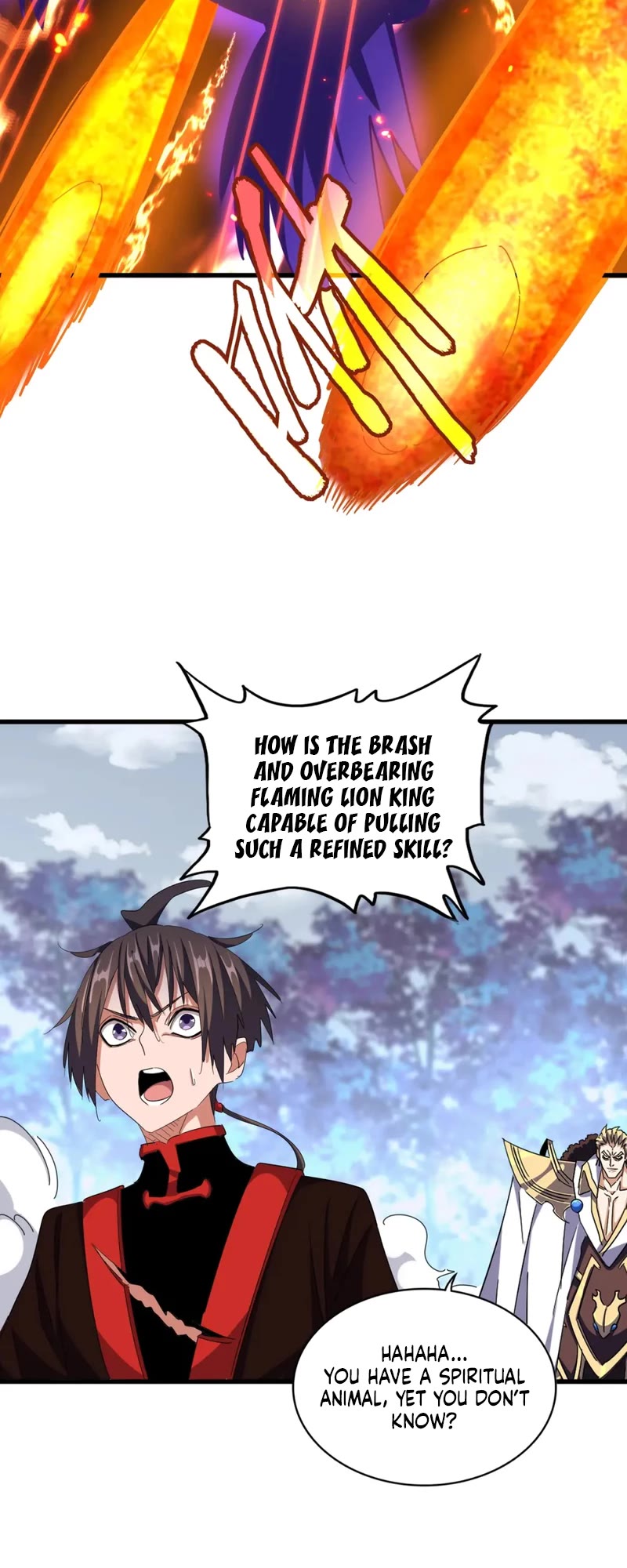 Magic Emperor Chapter 328 page 29 - Chapter 328