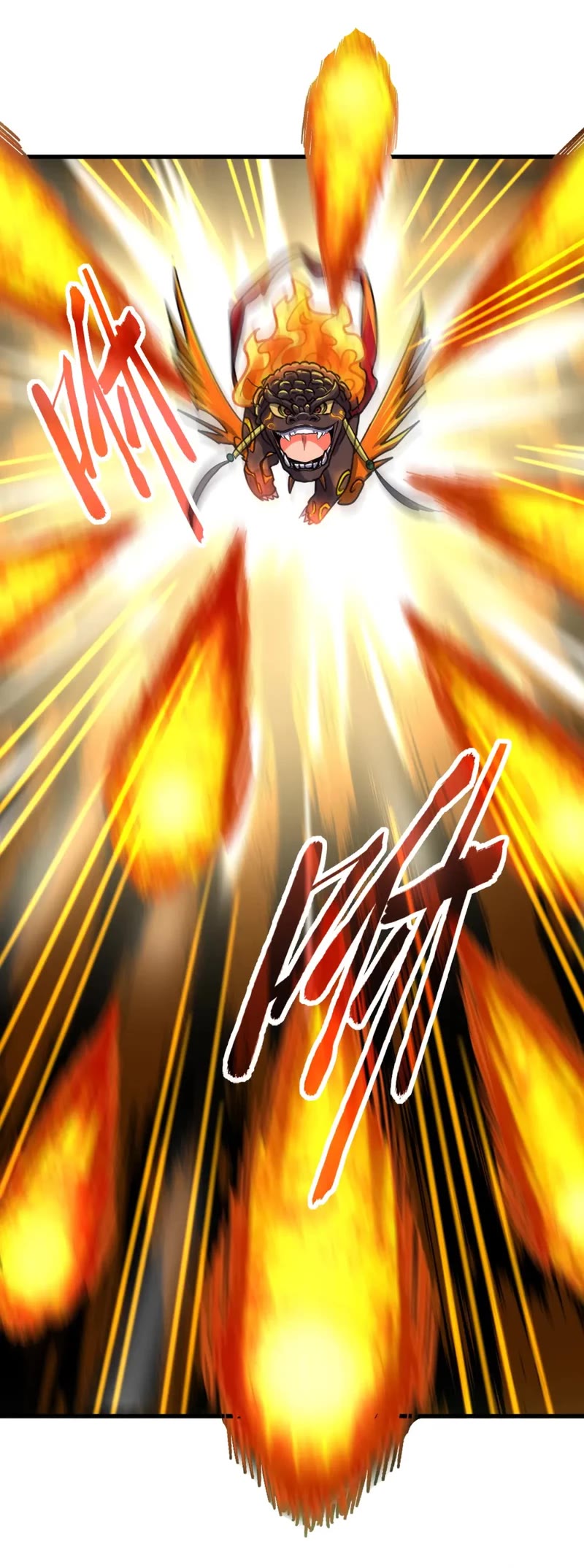 Magic Emperor Chapter 329 page 13 - Chapter 329