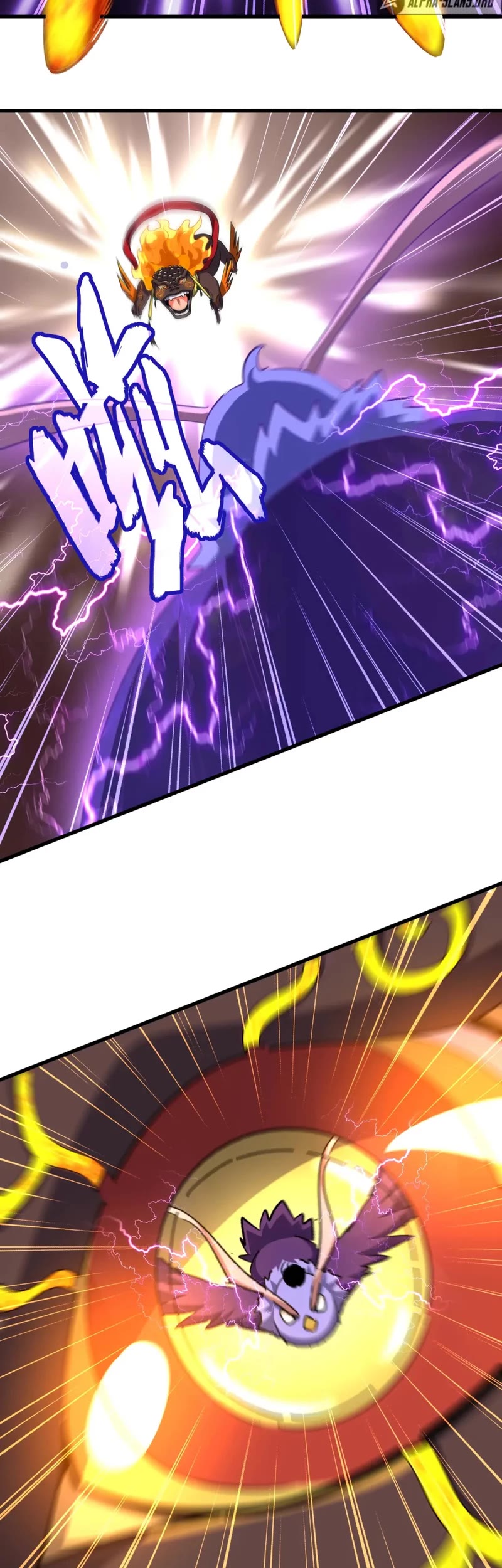 Magic Emperor Chapter 329 page 16 - Chapter 329