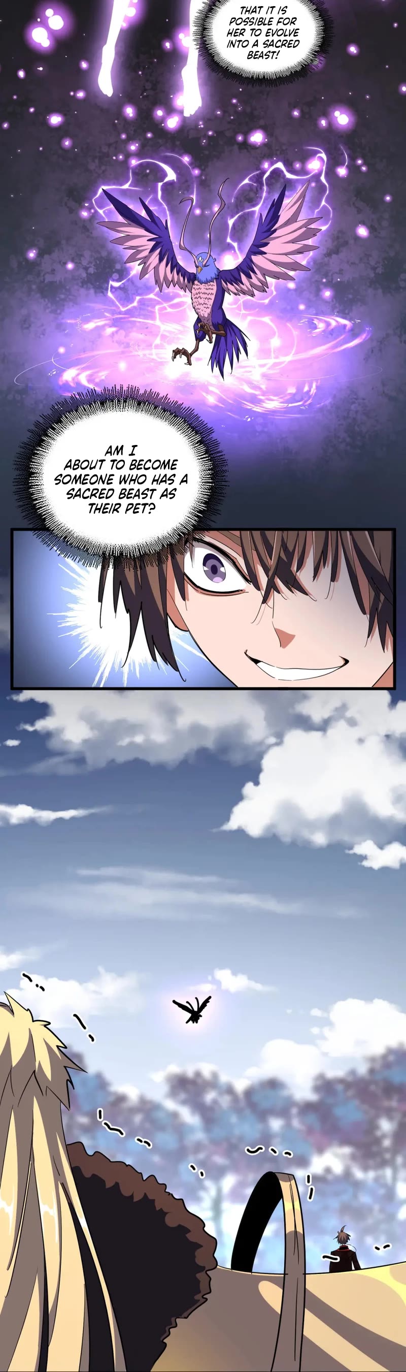Magic Emperor Chapter 329 page 21 - Chapter 329