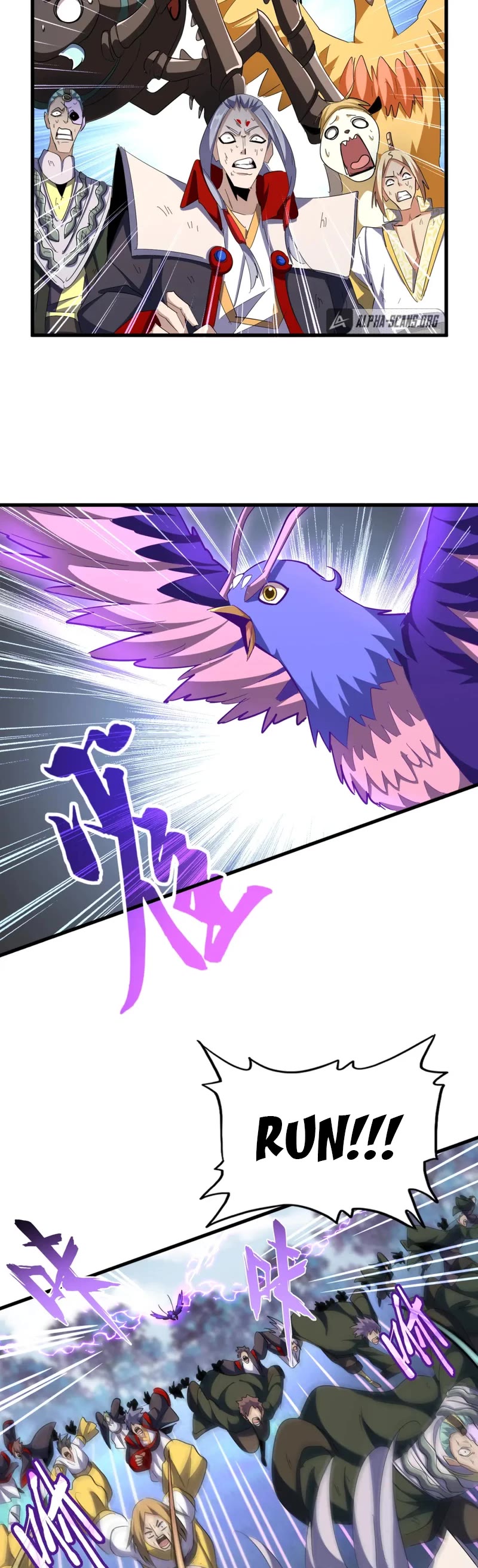 Magic Emperor Chapter 329 page 24 - Chapter 329