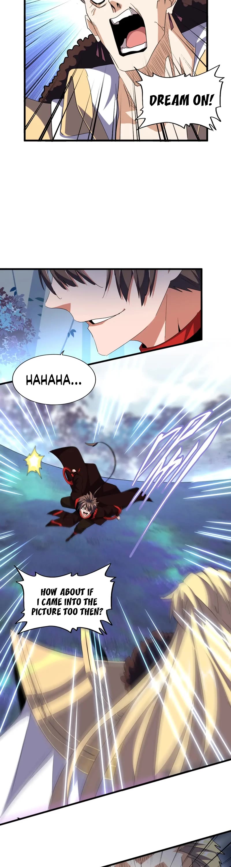 Magic Emperor Chapter 329 page 28 - Chapter 329