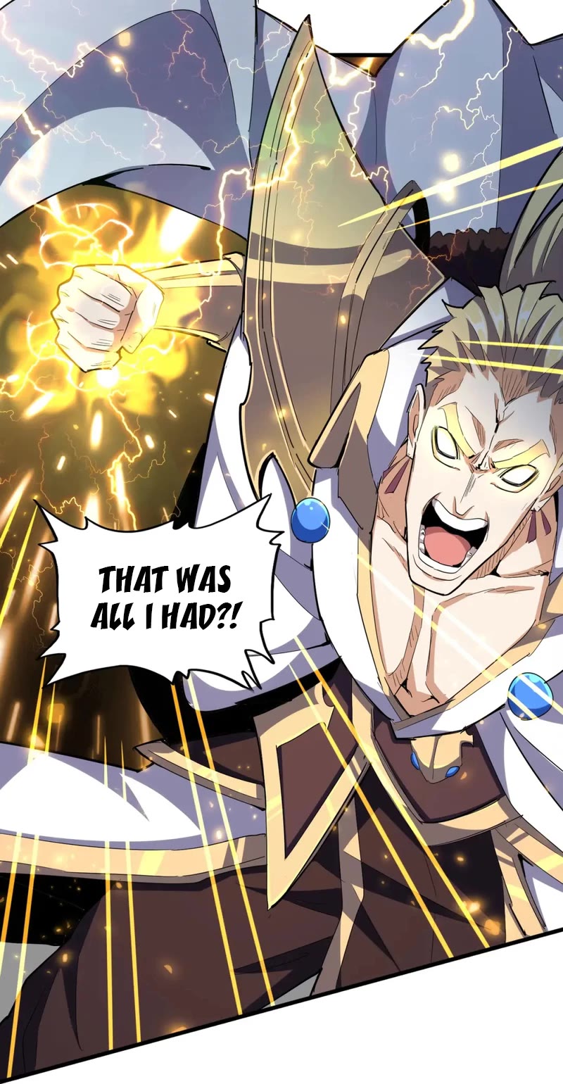 Magic Emperor Chapter 329 page 30 - Chapter 329