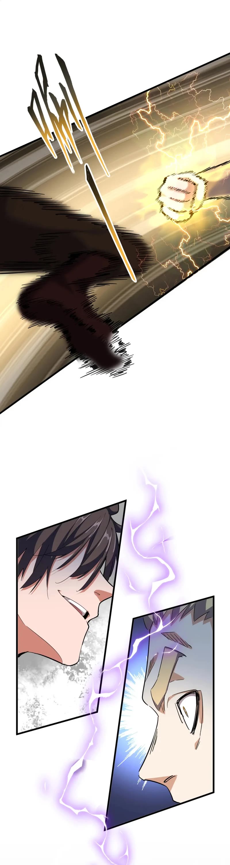 Magic Emperor Chapter 329 page 31 - Chapter 329