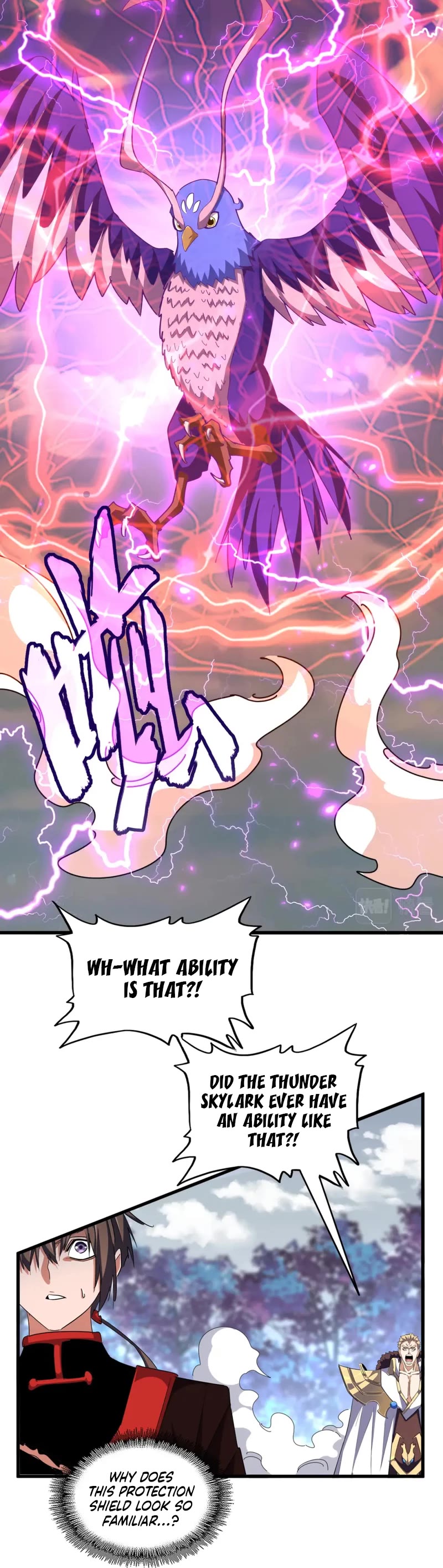 Magic Emperor Chapter 329 page 5 - Chapter 329