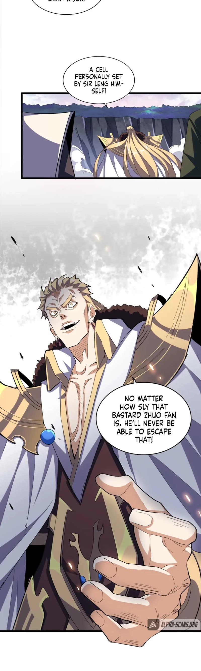 Magic Emperor Chapter 330 page 24 - Chapter 330