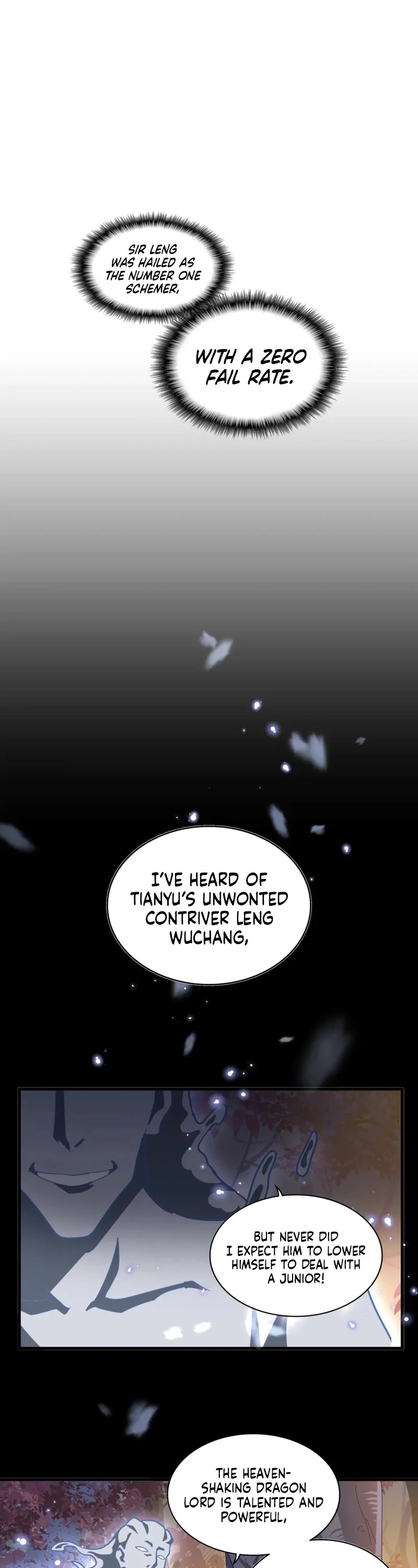 Magic Emperor Chapter 330 page 26 - Chapter 330