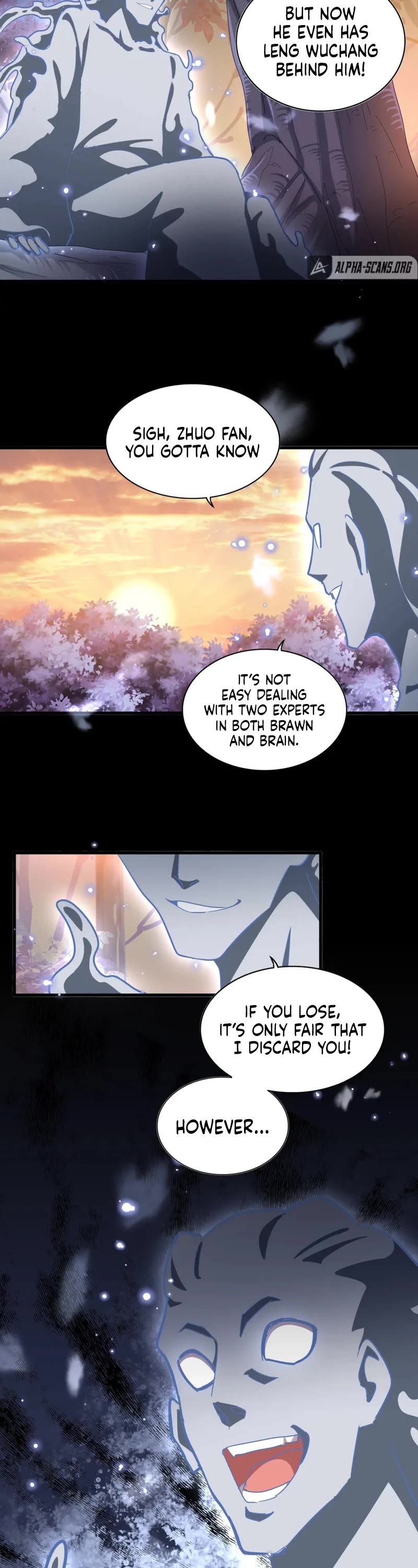 Magic Emperor Chapter 330 page 27 - Chapter 330