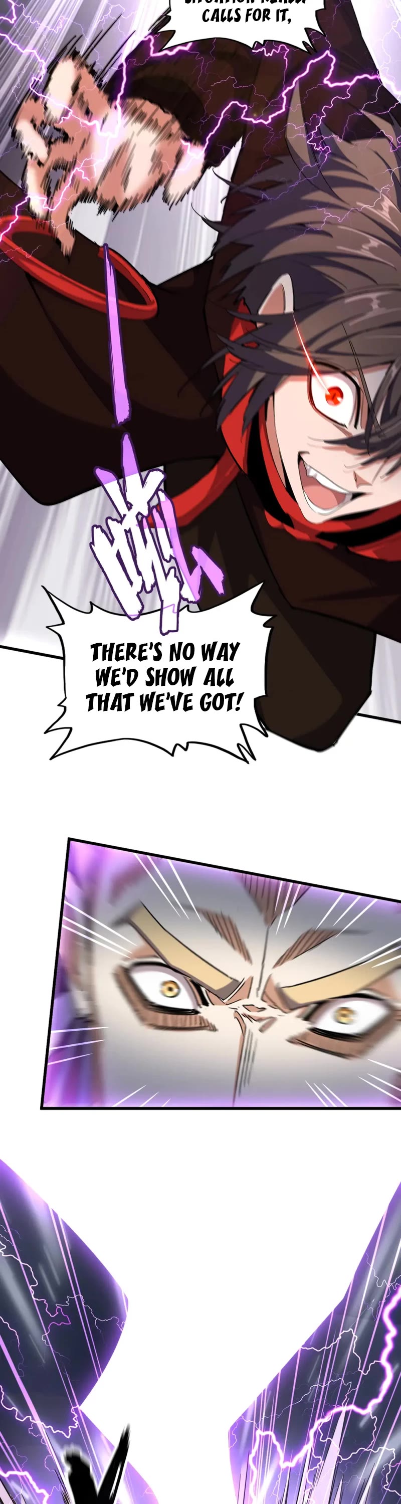 Magic Emperor Chapter 330 page 3 - Chapter 330