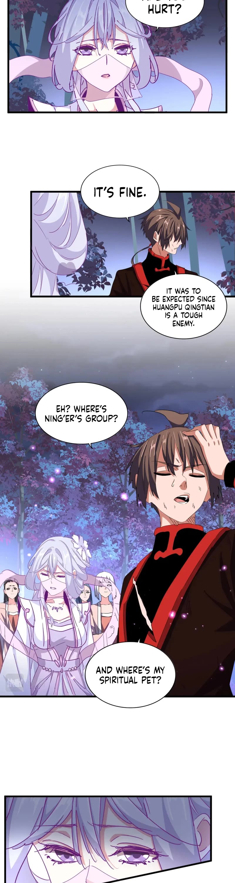 Magic Emperor Chapter 331 page 7 - Chapter 331