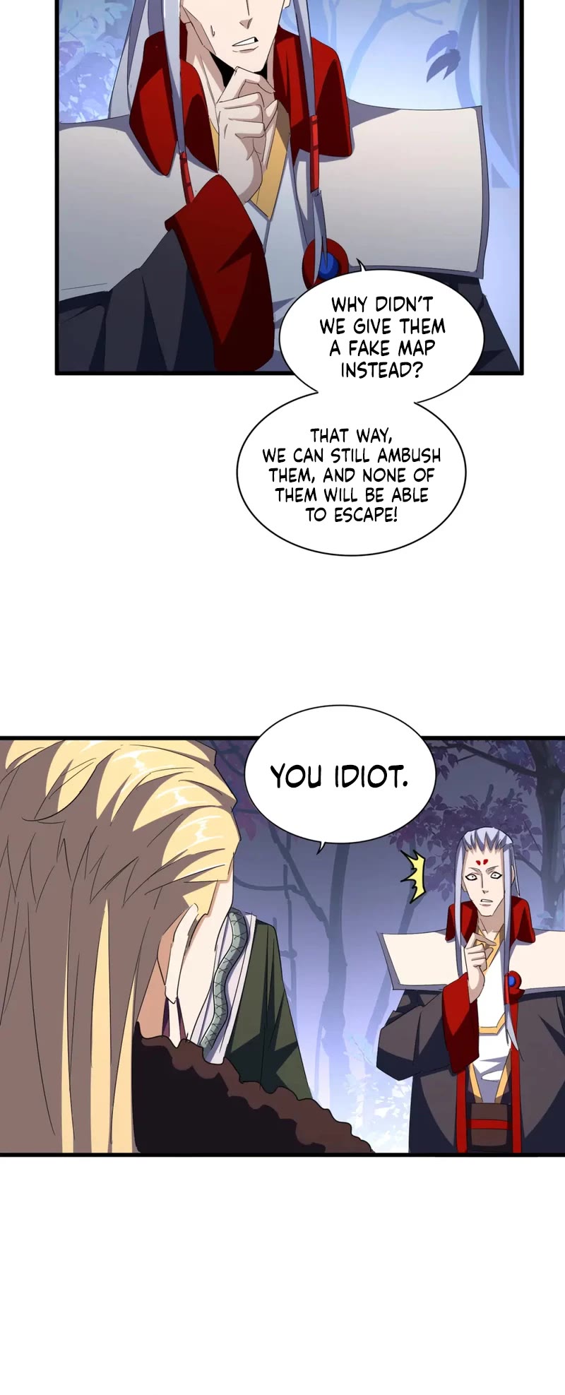 Magic Emperor Chapter 332 page 17 - Chapter 332