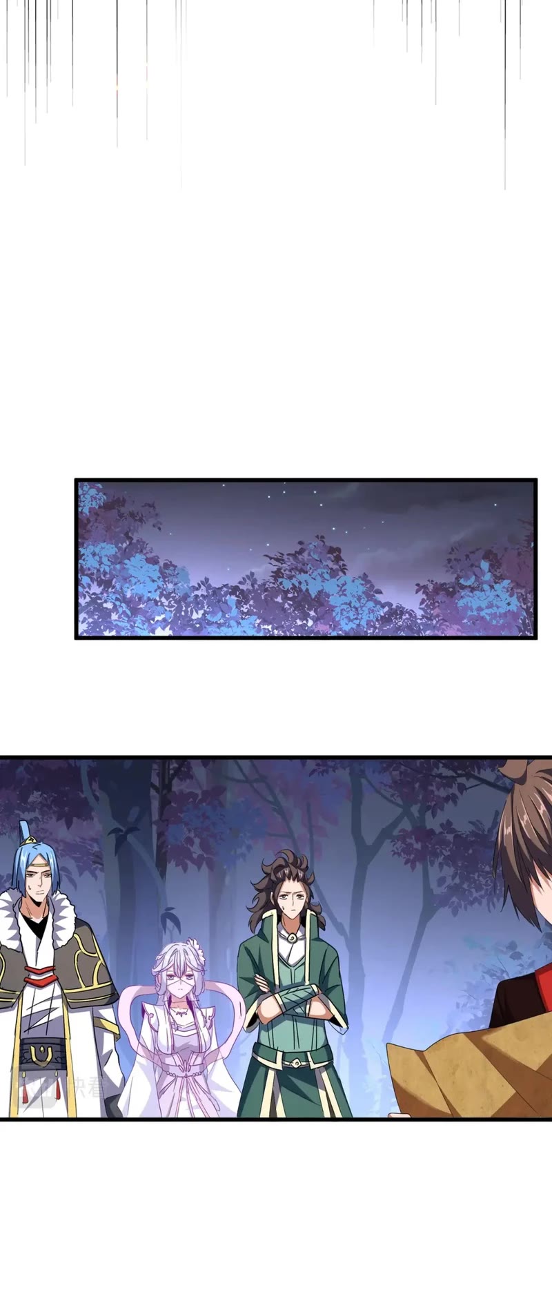 Magic Emperor Chapter 332 page 25 - Chapter 332