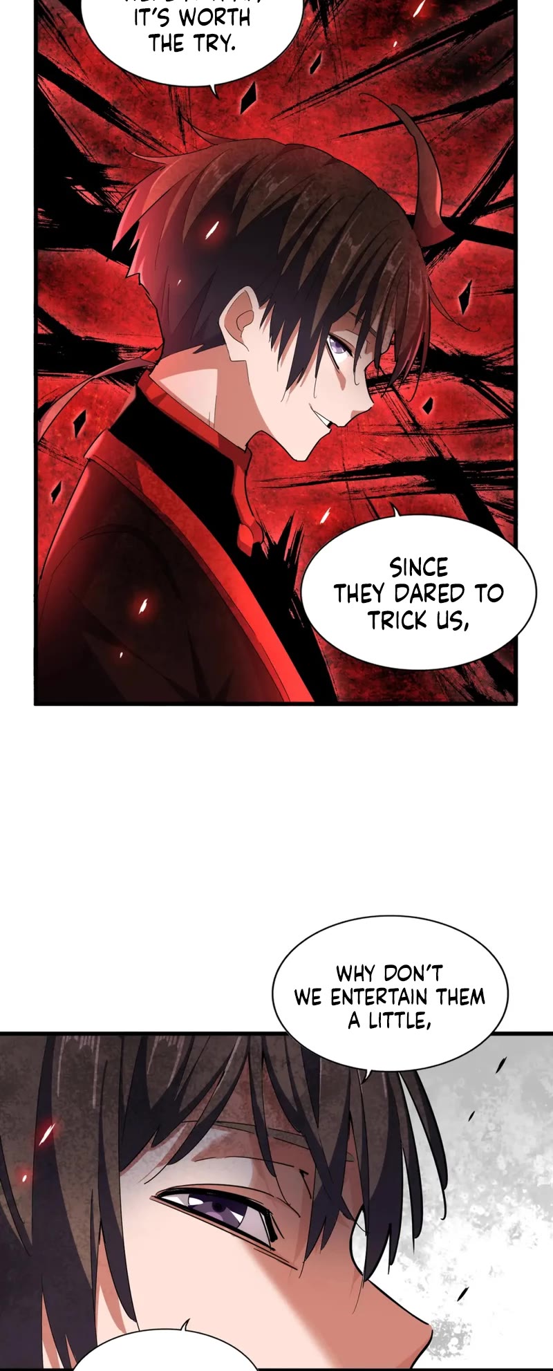 Magic Emperor Chapter 332 page 28 - Chapter 332
