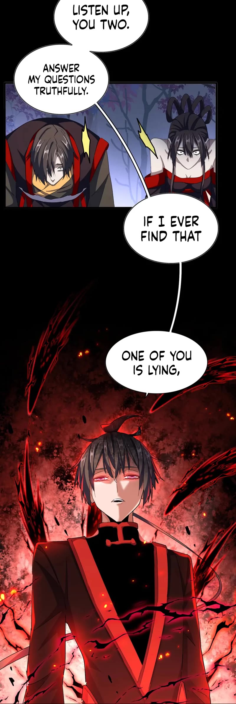 Magic Emperor Chapter 332 page 5 - Chapter 332