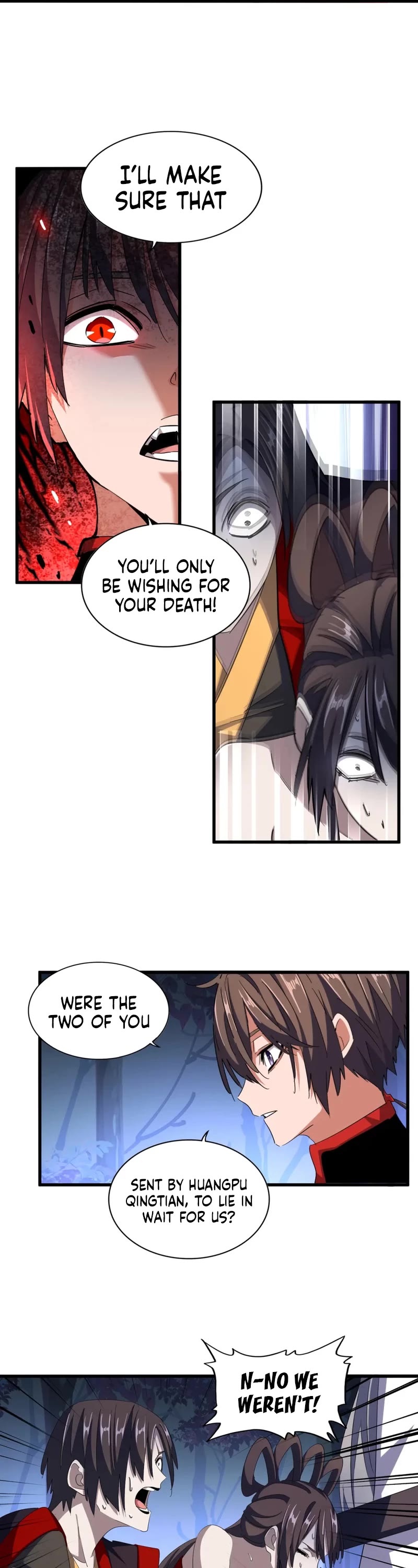 Magic Emperor Chapter 332 page 6 - Chapter 332