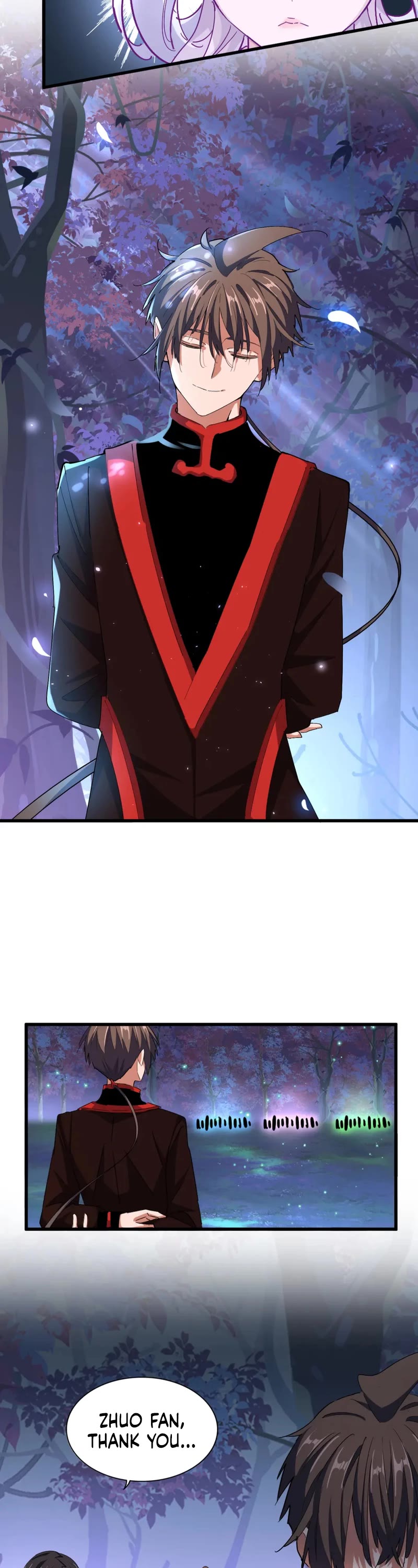 Magic Emperor Chapter 333 page 15 - Chapter 333