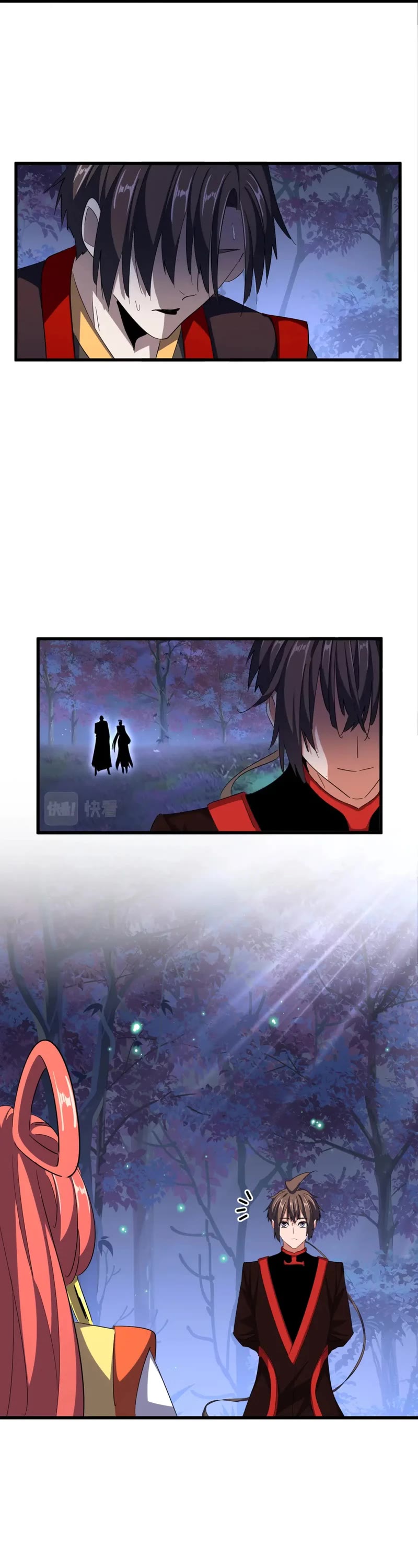 Magic Emperor Chapter 333 page 18 - Chapter 333