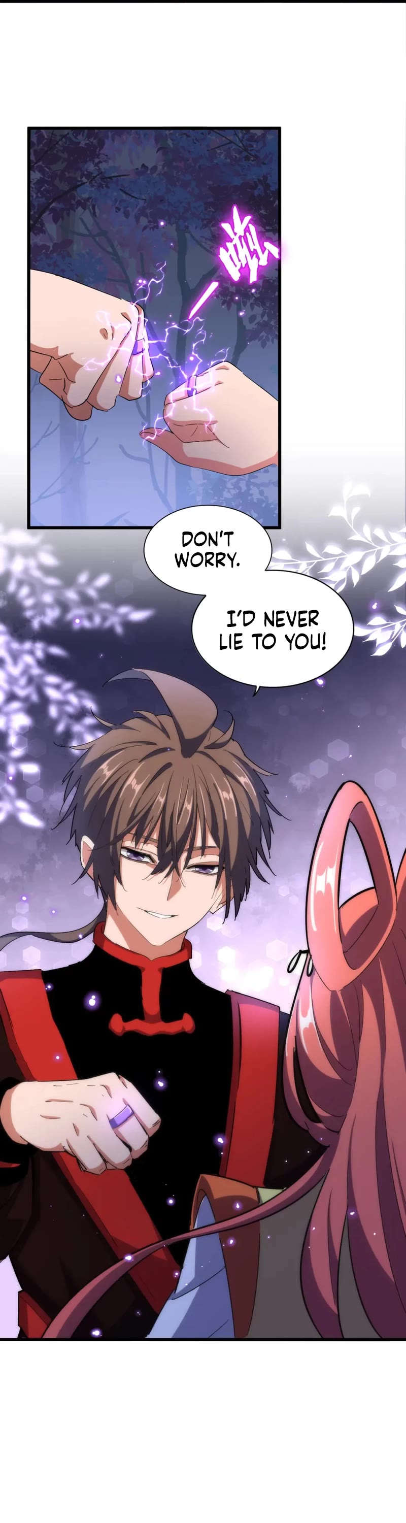 Magic Emperor Chapter 333 page 22 - Chapter 333