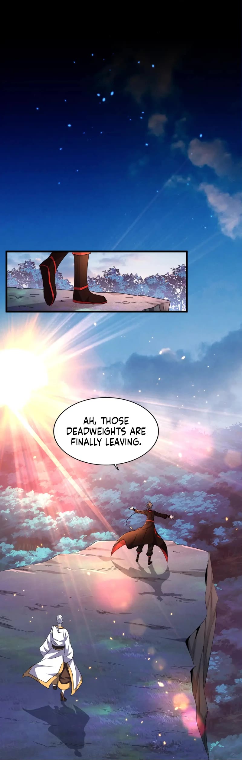 Magic Emperor Chapter 333 page 25 - Chapter 333