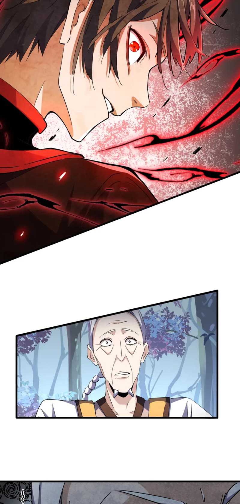 Magic Emperor Chapter 333 page 28 - Chapter 333