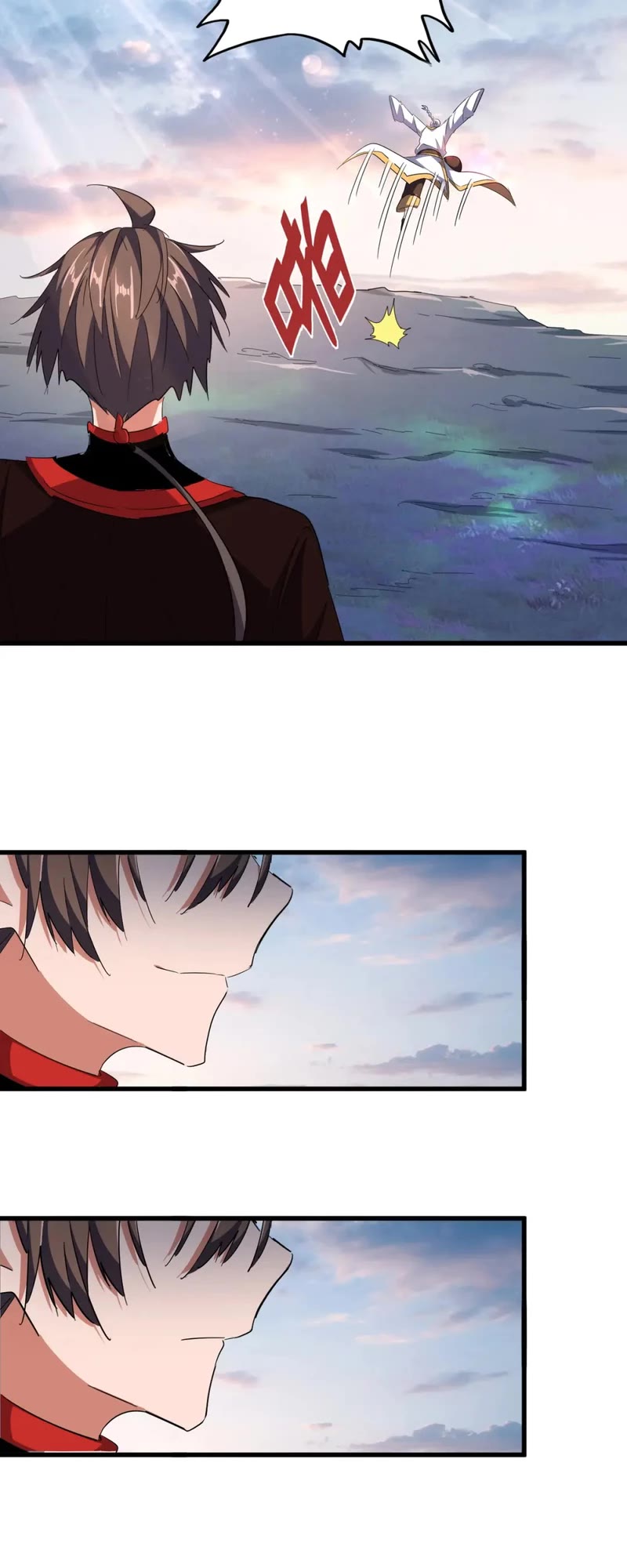 Magic Emperor Chapter 334 page 24 - Chapter 334