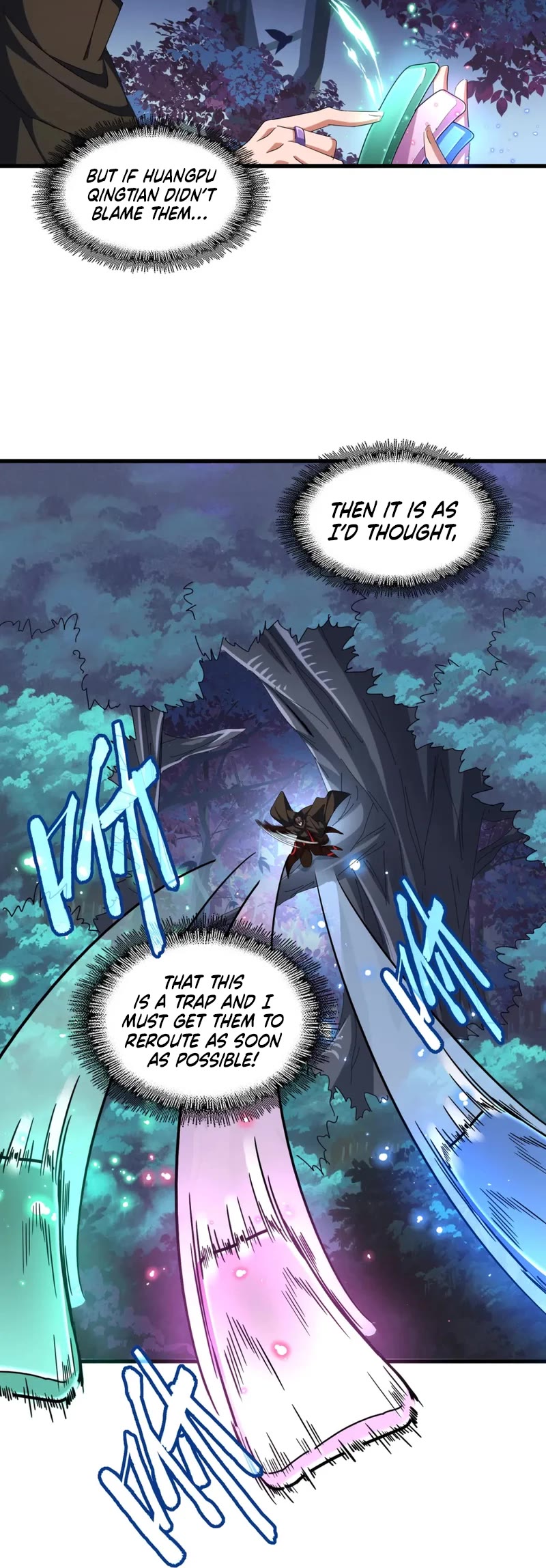 Magic Emperor Chapter 334 page 29 - Chapter 334
