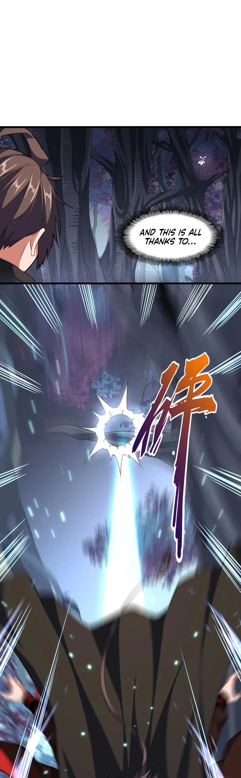 Magic Emperor Chapter 334 page 30 - Chapter 334
