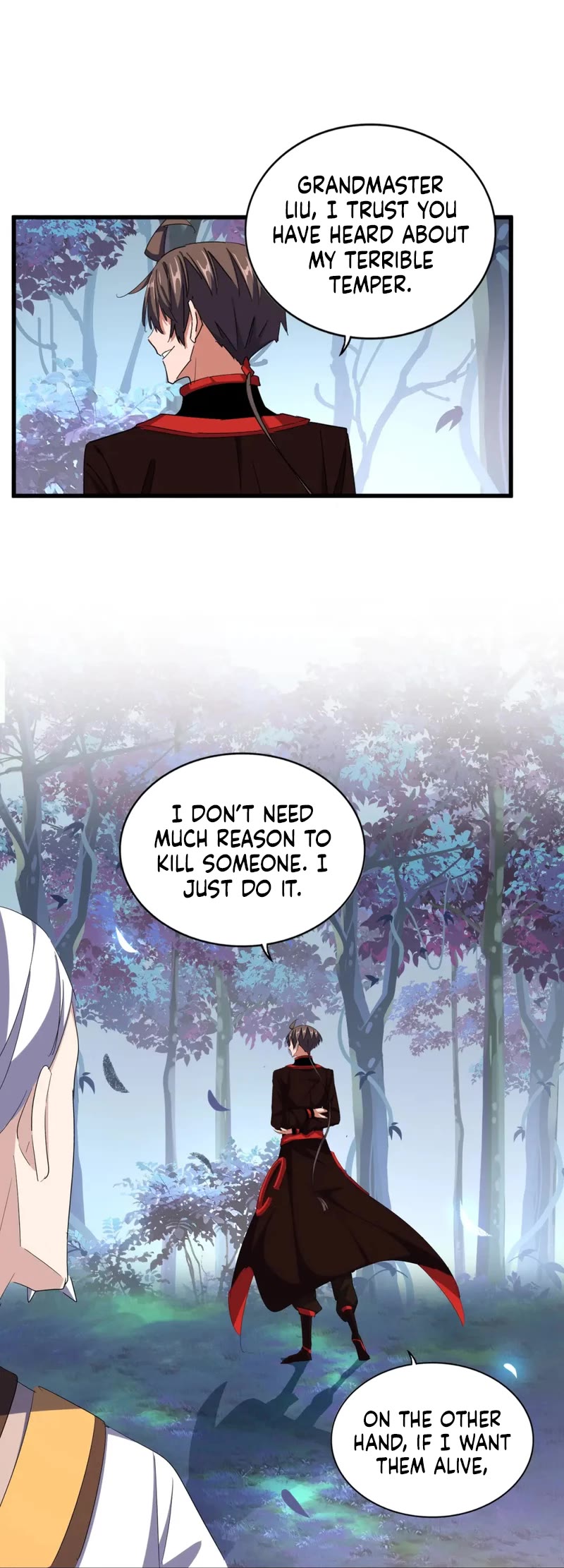 Magic Emperor Chapter 334 page 5 - Chapter 334